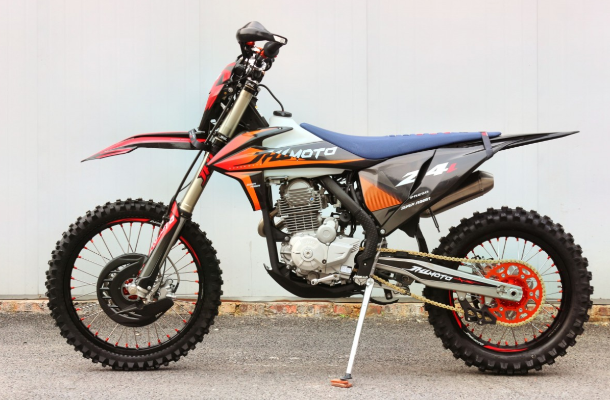 Мотоцикл JHLMOTO JHL Z4i (EFI) PR250 (172FMM-5S) в Майкопе