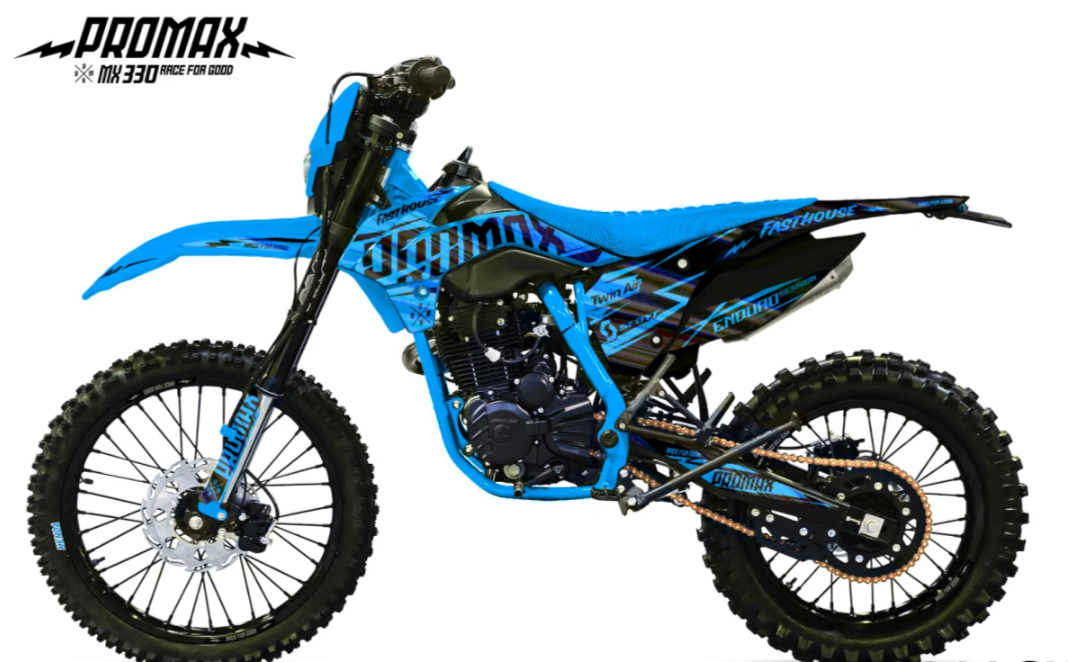 Кроссовый мотоцикл PROMAX DAIKON CB330 в Майкопе