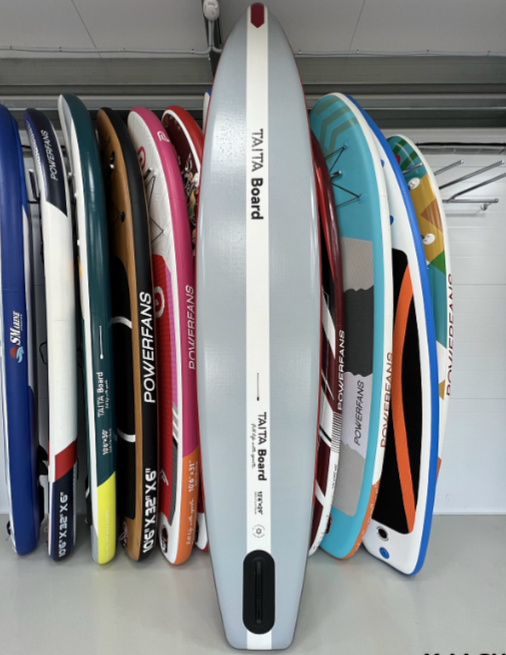 SUP (САП) ДОСКА RAIDEX TAITA PREMIUM SPINE 12,6’ (381СМ) в Майкопе