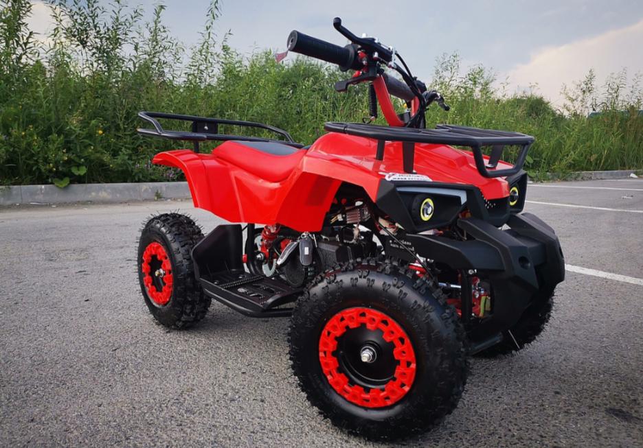 Квадроцикл PROMAX ATV MINI 2T 70CC р/с в Майкопе