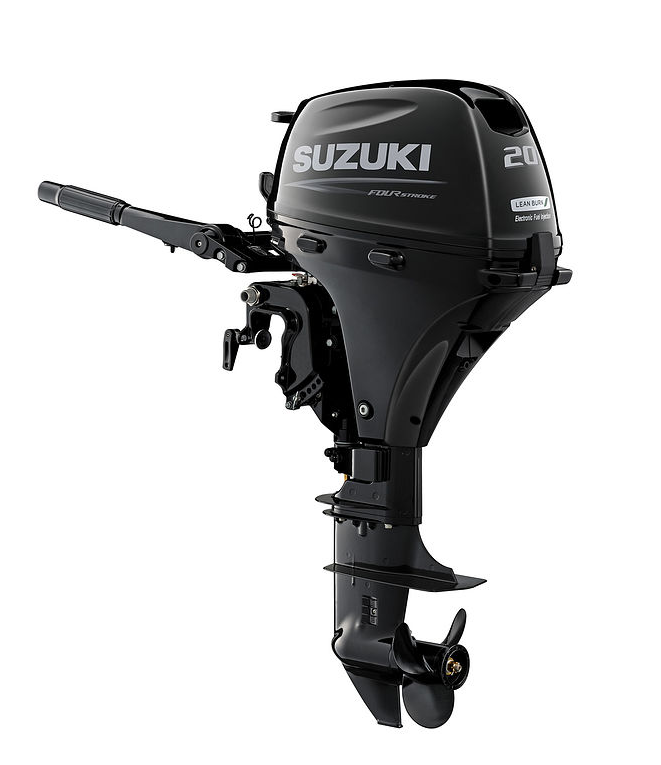 Лодочный мотор Suzuki DF20AES в Майкопе