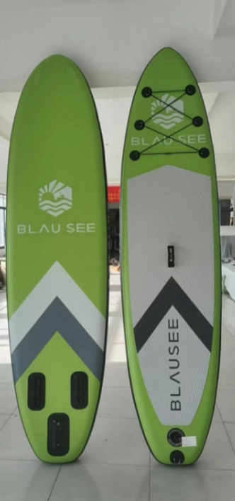 НАДУВНОЙ SUP-BOARD BUSINESS GREEN 10,6 в Майкопе