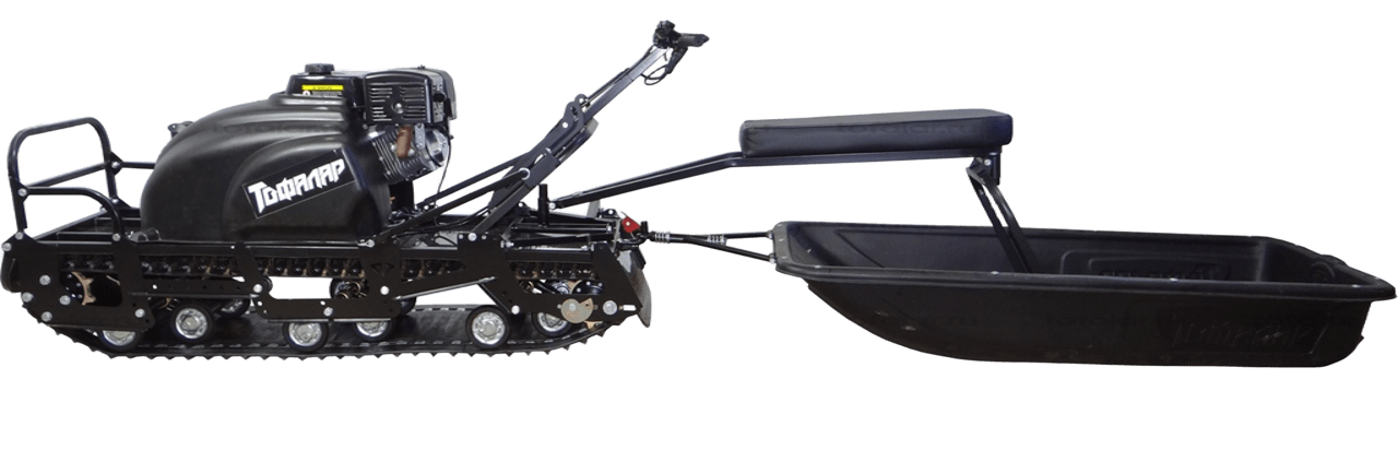 Мотобуксировщик Тофалар 500 Long - Тягач в Майкопе