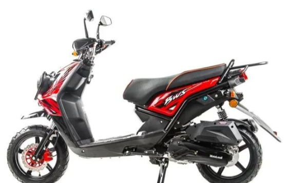 Скутер MOTOLAND (МОТОЛЕНД) BWS150 в Майкопе