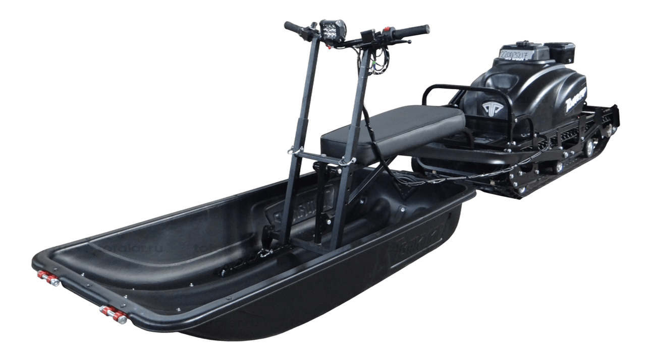 Мотобуксировщик Тофалар 500 Long - Толкач в Майкопе