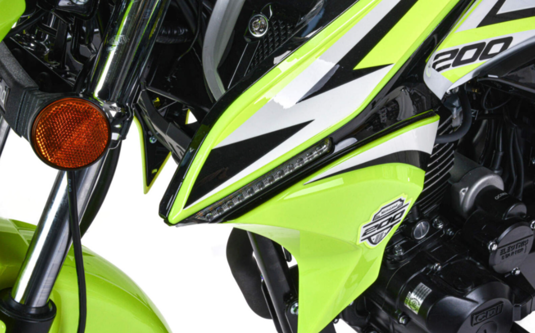 Мотоцикл MOTOLAND (МОТОЛЕНД) 200 SPRINT в Майкопе