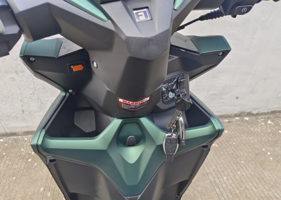 Скутер PROMAX INFERNO 250 (49) в Майкопе