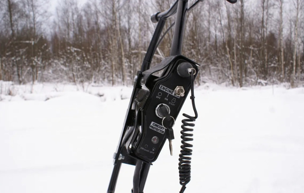 Мотобуксировщик БТС «МАЛЕК»  380/7  БЕЗ э/зап. LIFAN/LONCIN (60 Ватт) в Майкопе