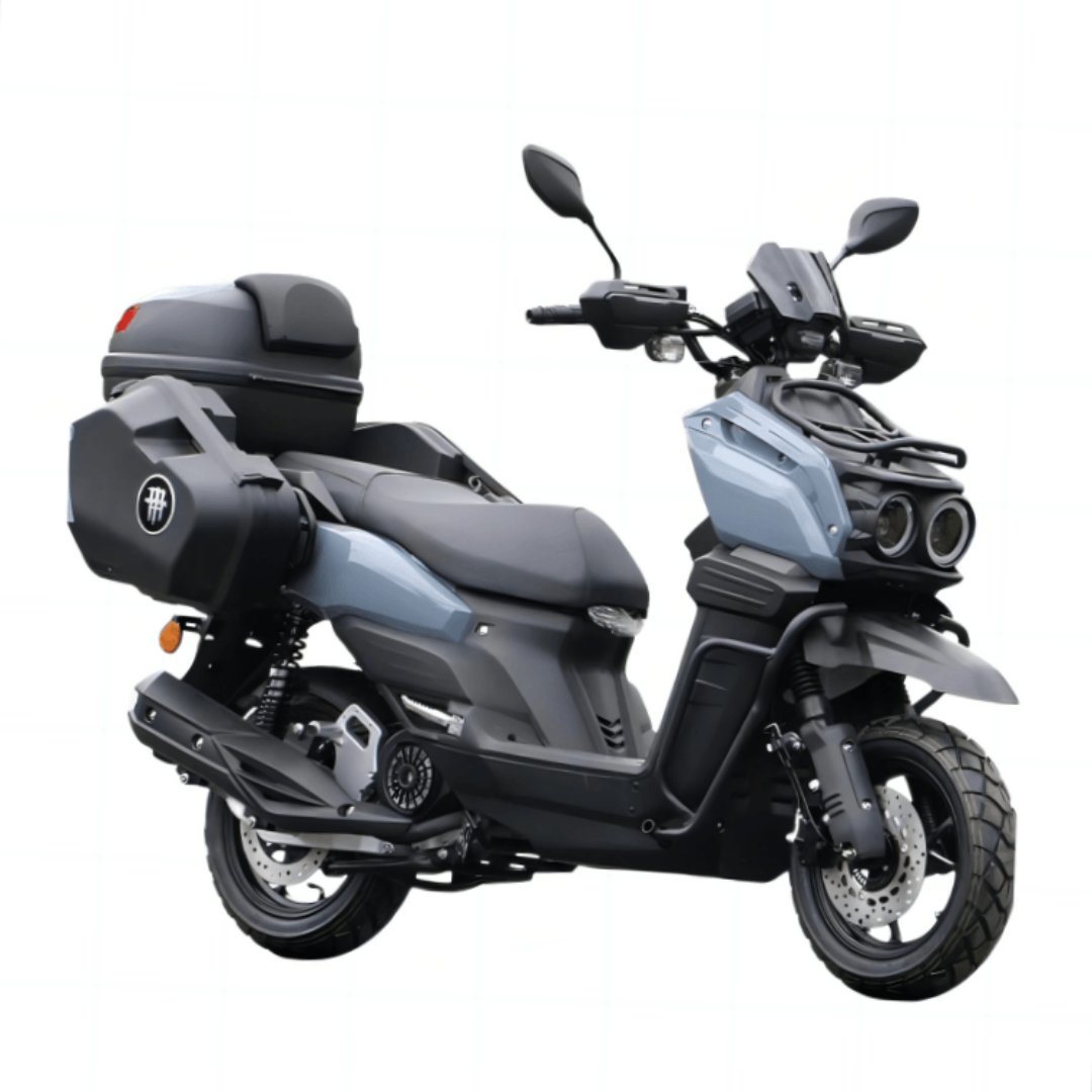 Скутер PROMAX STALKER ARMY 240(49) в Майкопе