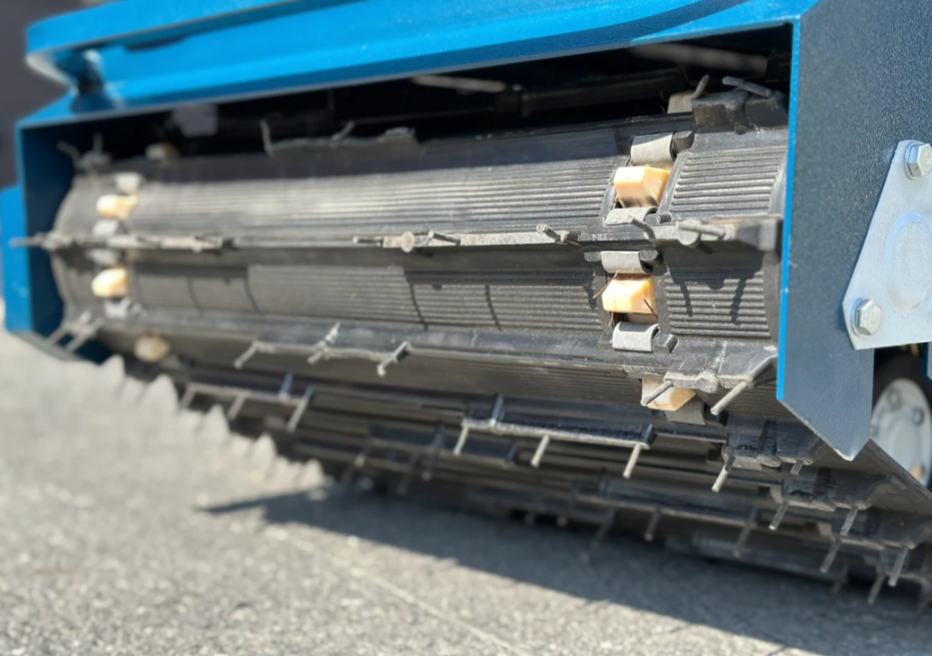 Мотобуксировщик IKUDZO TERRAIN 1500/600 EKR24 (с реверсом) (двс PROMAX) в Майкопе