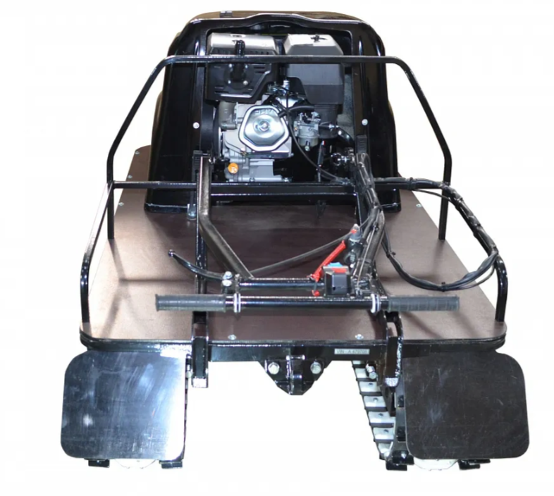 Mотобуксировщик вездеход KOiRA T15 (ручной стартер) в Майкопе