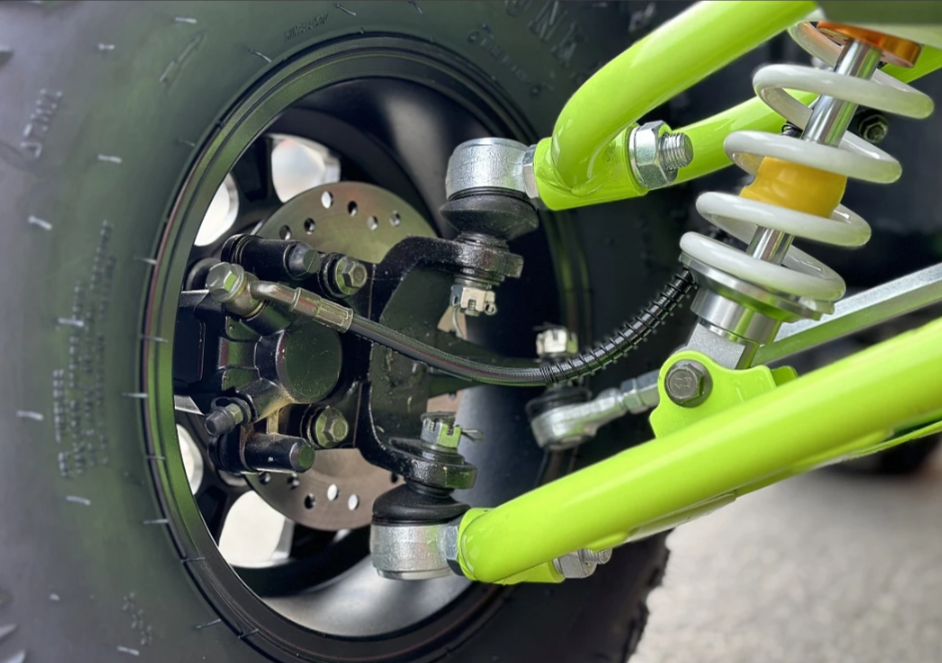  Квадроцикл PROMAX ATV 250 MAX (2025) в Майкопе