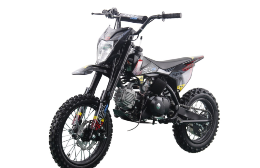 Питбайк FullCrew Power Trasher 125cc 14\12 (п\автомат эл.стартер) в Майкопе