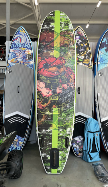 SUP (САП) ДОСКА RAIDEX TAKUMO 10.6’ (320СМ) N 11 в Майкопе