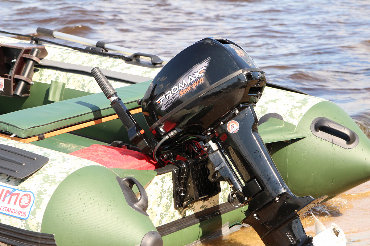 Лодка MISHIMO PRO 335 в Майкопе