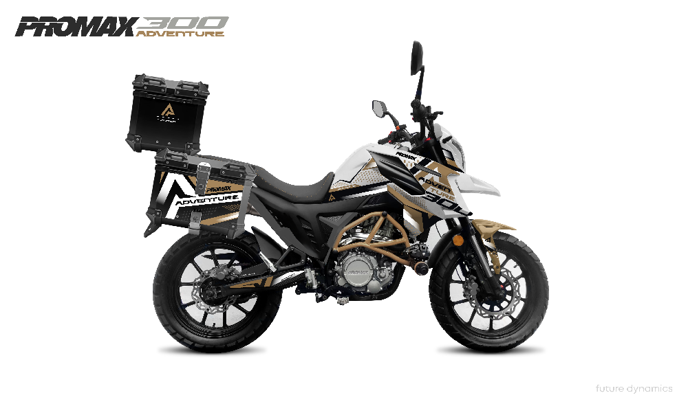 Мотоцикл PROMAX ADVENTURE 300 PRO EFI (NB300) в Майкопе