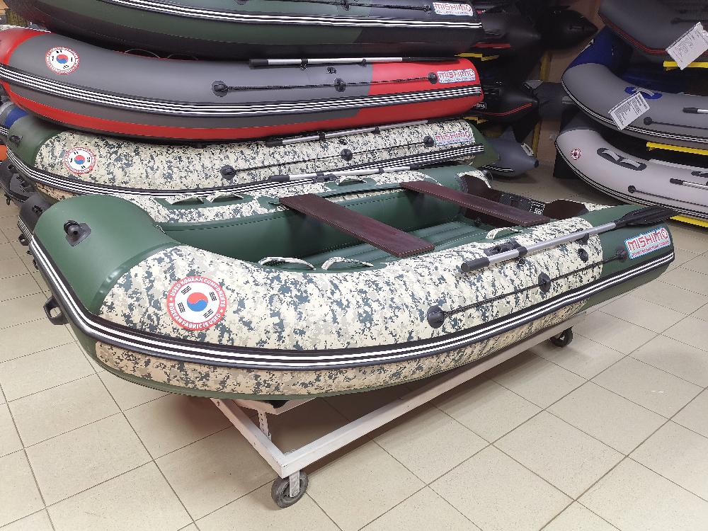 Лодка MISHIMO PRO 335 в Майкопе
