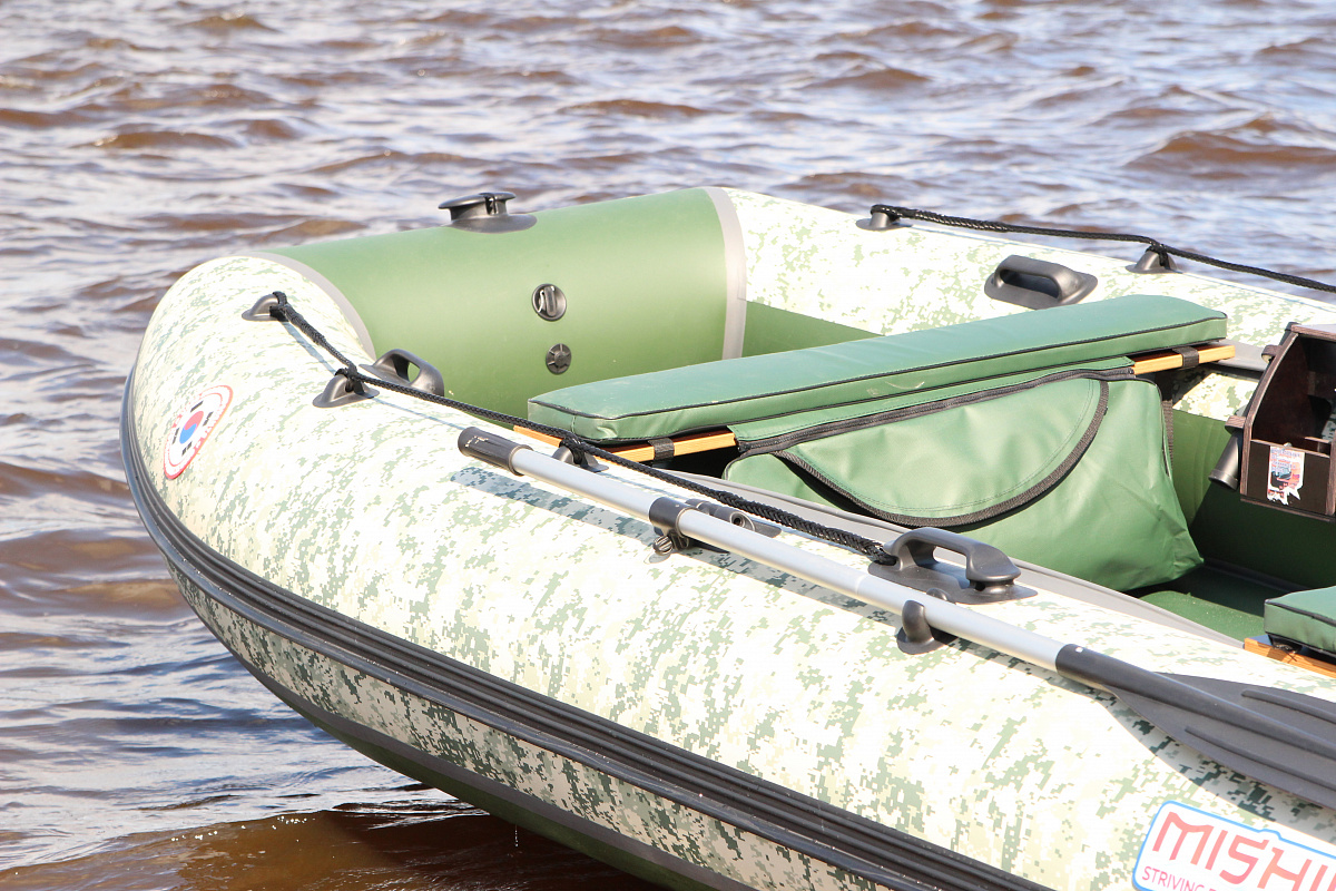 Лодка MISHIMO PRO 335 в Майкопе