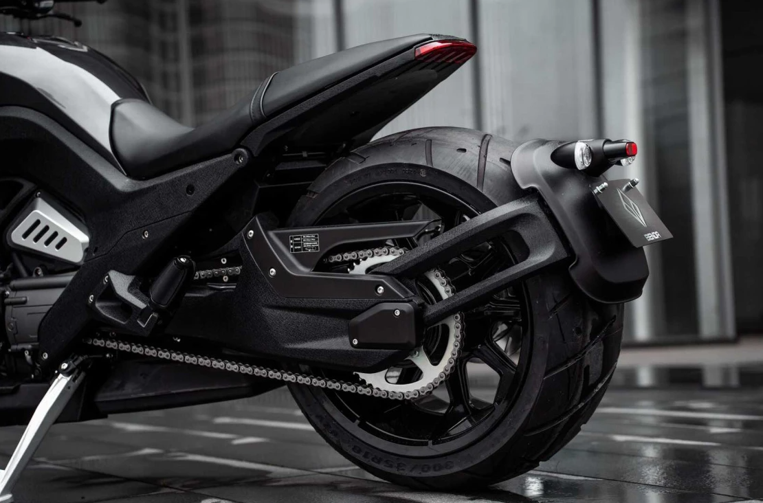 Мотоцикл Benda LFC 700 Pro в Майкопе