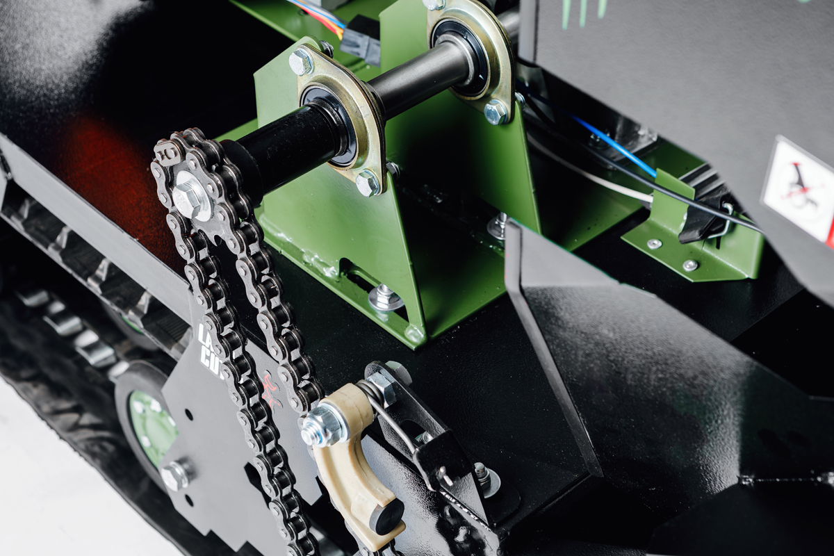 МОТОБУКСИРОВЩИК IKUDZO TERRAIN 1500/700 EKR20 в Майкопе