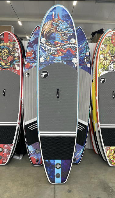 SUP (САП) ДОСКА RAIDEX TAKUMO 10.6’ (320СМ) N 1 в Майкопе