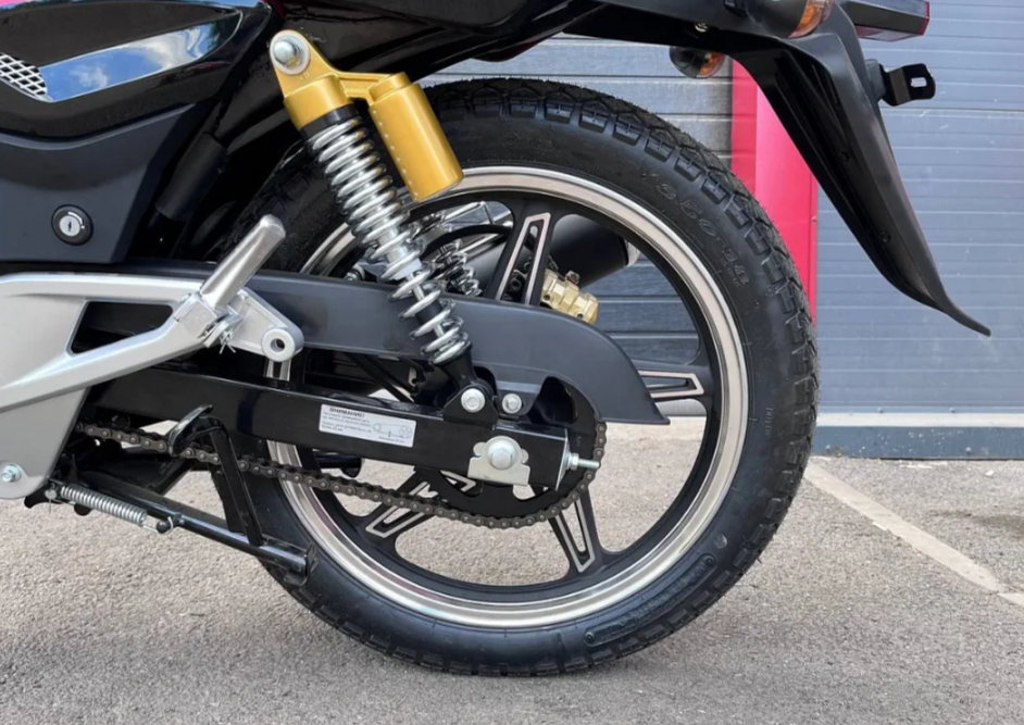 Мотоцикл RACER MAGNUM RC200-C5B в Майкопе