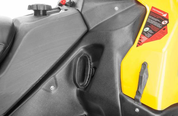 Снегоход STELS SM600T (L LUX WT) СТАВР 1.0 К01 Tech в Майкопе