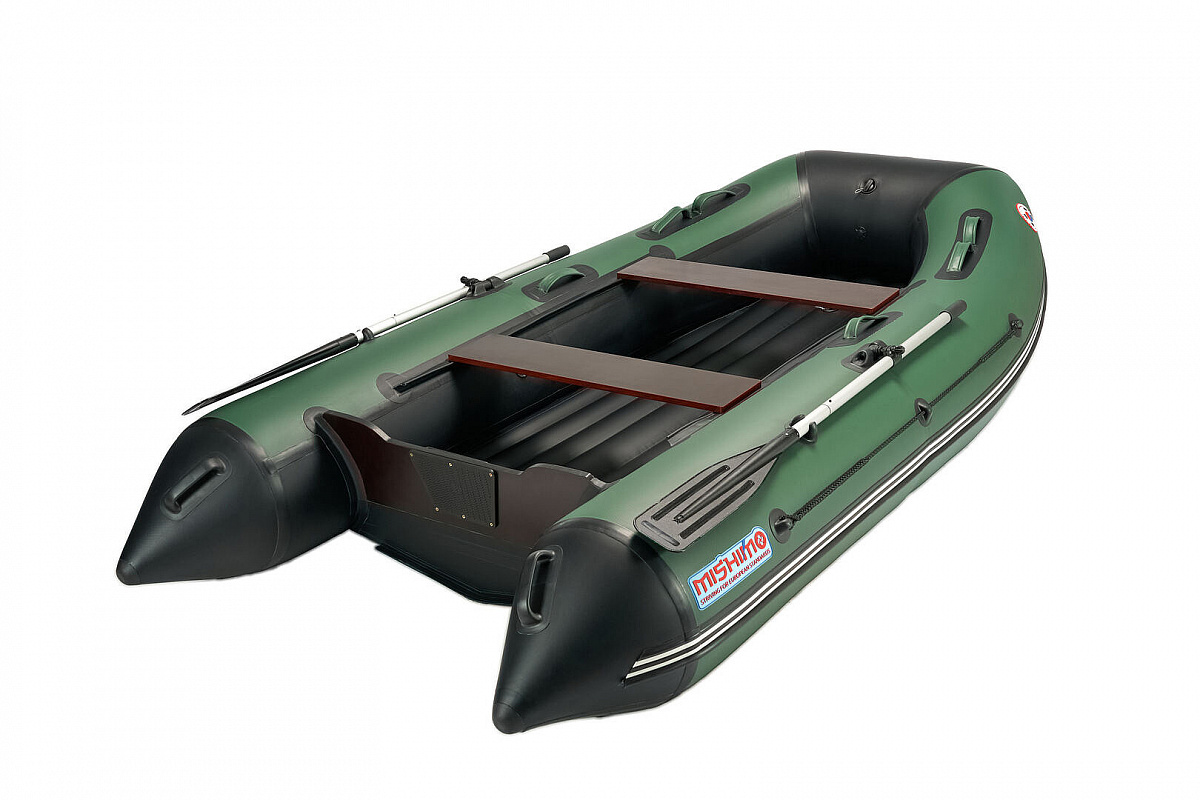 Лодка MISHIMO LITE 350 в Майкопе