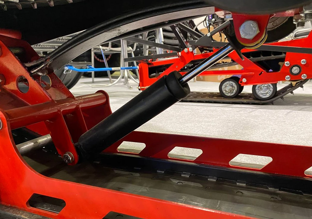 Снегоход ТОФАЛАР АТЛАС 800 в Майкопе