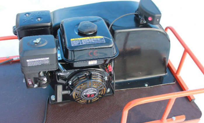 Мотобуксировщик ЧИНУК MINI 8.5 л.с. в Майкопе