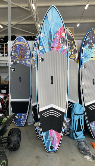 SUP (САП) ДОСКА RAIDEX I BOARD 11’ (332СМ) N 33 в Майкопе