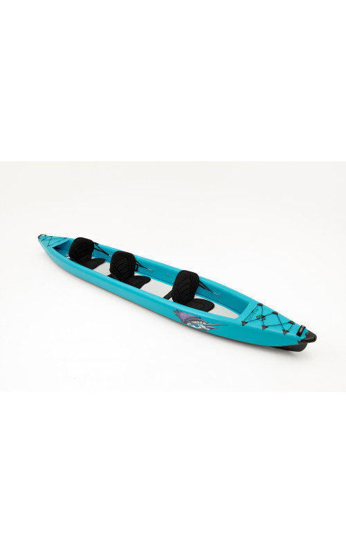 Надувной каяк Blau See Big Fish-3 Премиум в Майкопе