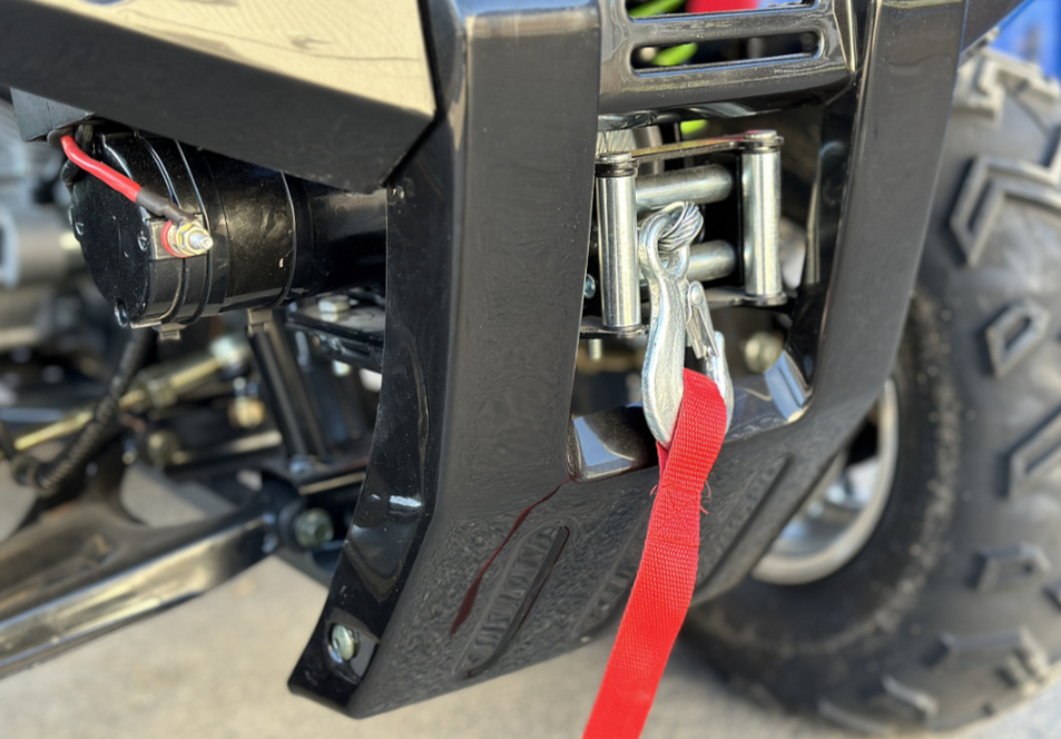 Квадроцикл GBM EXPLORER 400 NEW PREMIUM в Майкопе