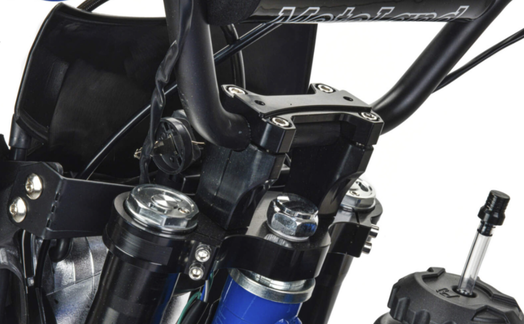 Питбайк MOTOLAND (МОТОЛЕНД) 125 SX 125 E 17/14 в Майкопе