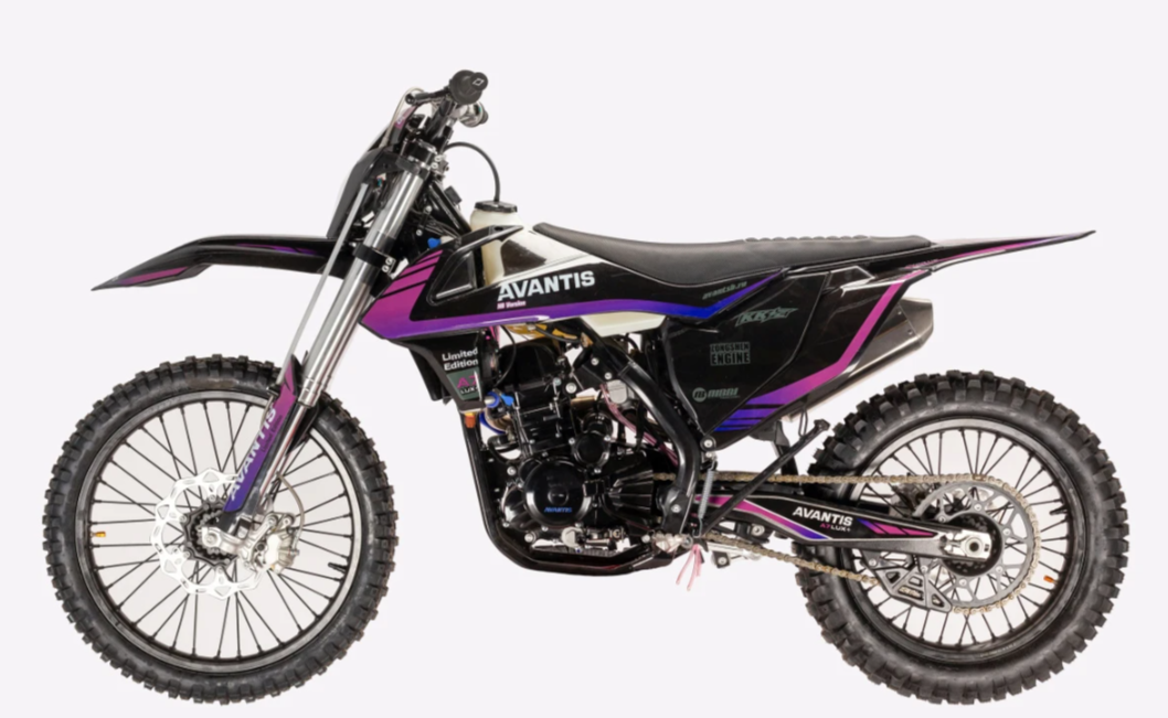 Мотоцикл Avantis A7 NEW (NB300/174MN-5) KKE в Майкопе