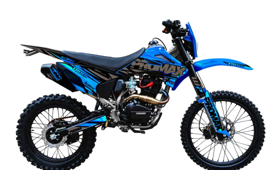 Кроссовый мотоцикл PROMAX MX350 в Майкопе