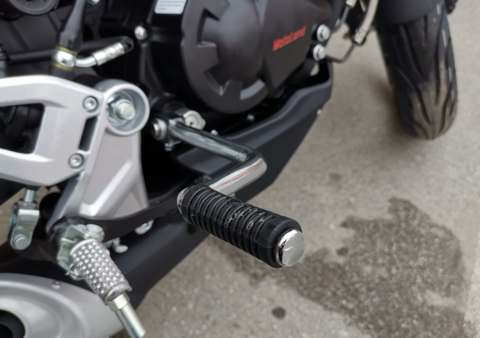 Мотоцикл MOTOLAND (МОТОЛЕНД) 250 CB250 (172FMM-5/PR250) (2022 г.) в Майкопе