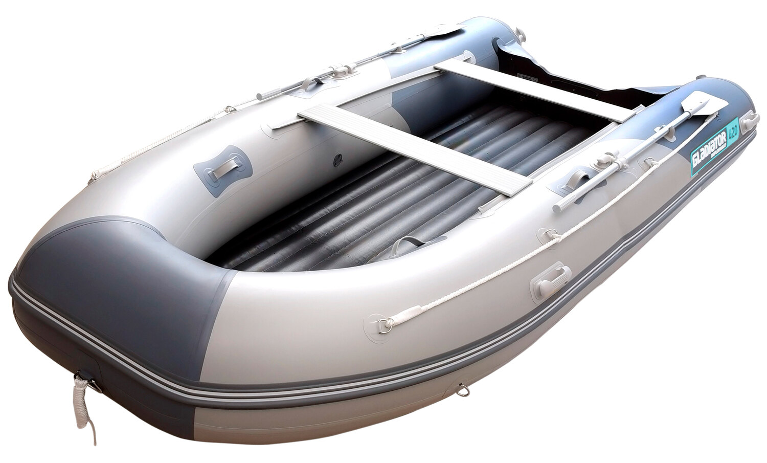 НАДУВНАЯ ЛОДКА GLADIATOR E330PRO в Майкопе