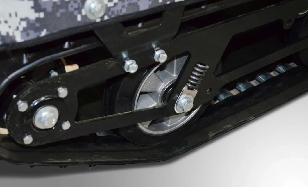 Мотобуксировщик "Богатырь" 20R (реверс-редуктор) в Майкопе