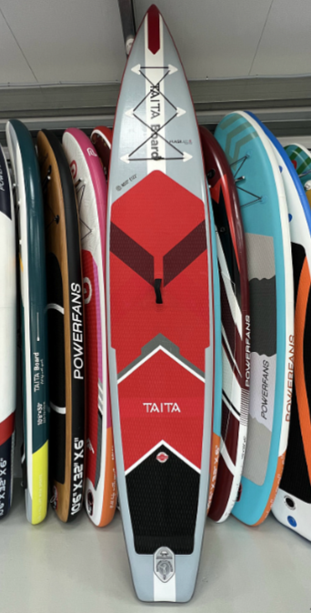 SUP (САП) ДОСКА RAIDEX TAITA PREMIUM SPINE 12,6’ (381СМ) в Майкопе