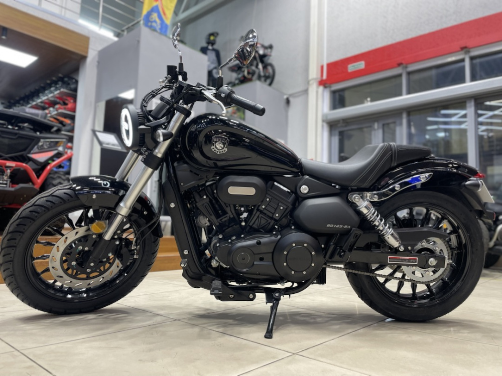 Мотоцикл Benda Funrider 125 в Майкопе