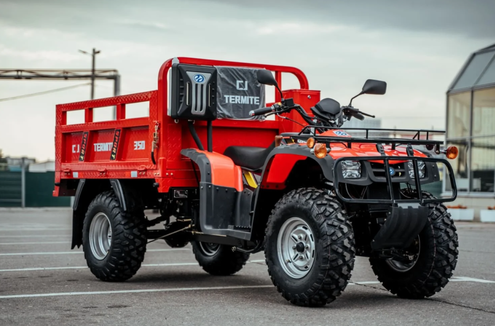 Квадроцикл CJ Termite 350 в Майкопе
