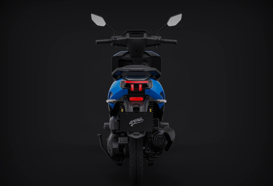 Скутер FAIDET Bumbl 200 (49) в Майкопе