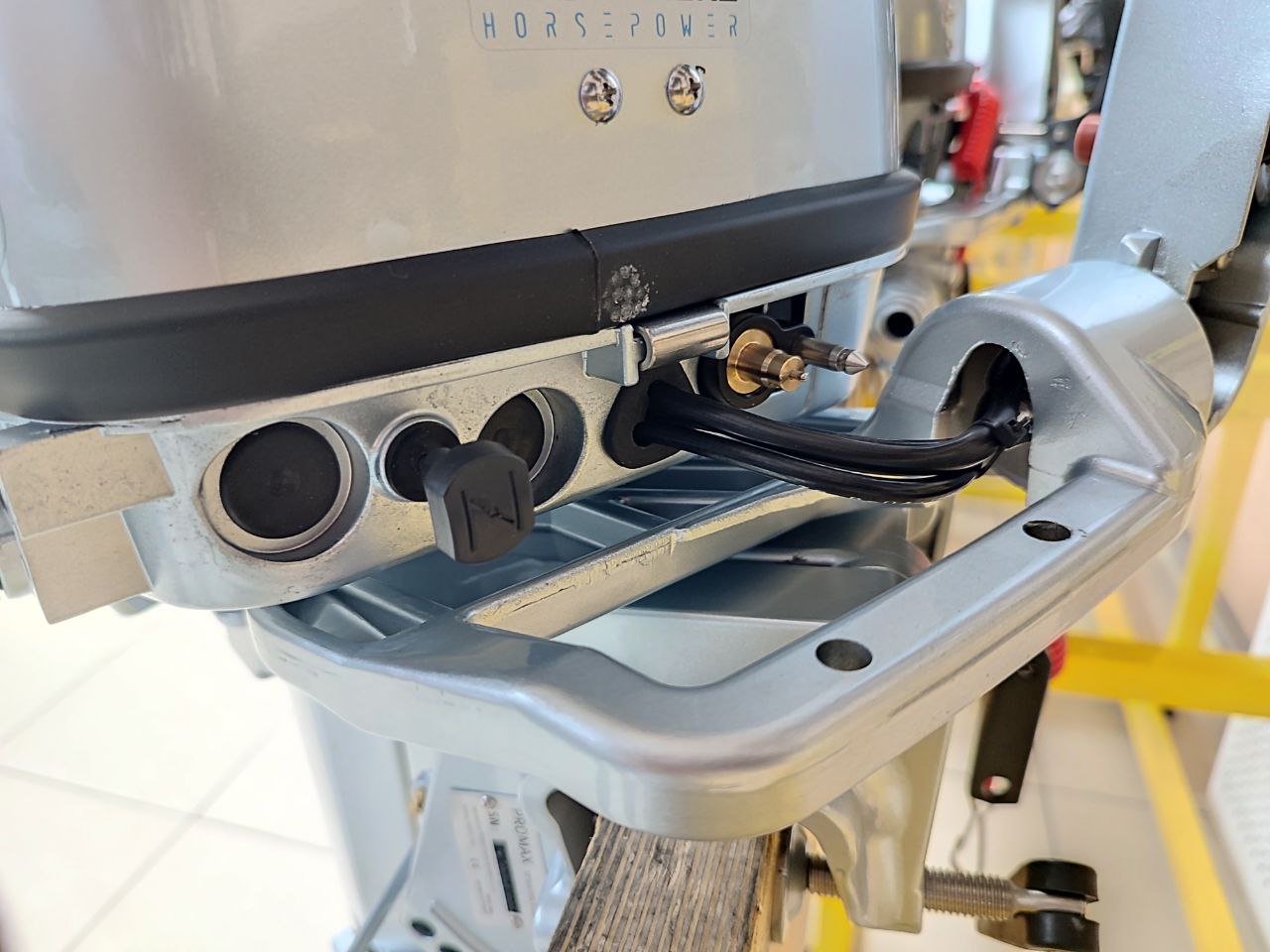 Лодочный мотор PROMAX SP9.9FHS (15) EXTRA в Майкопе