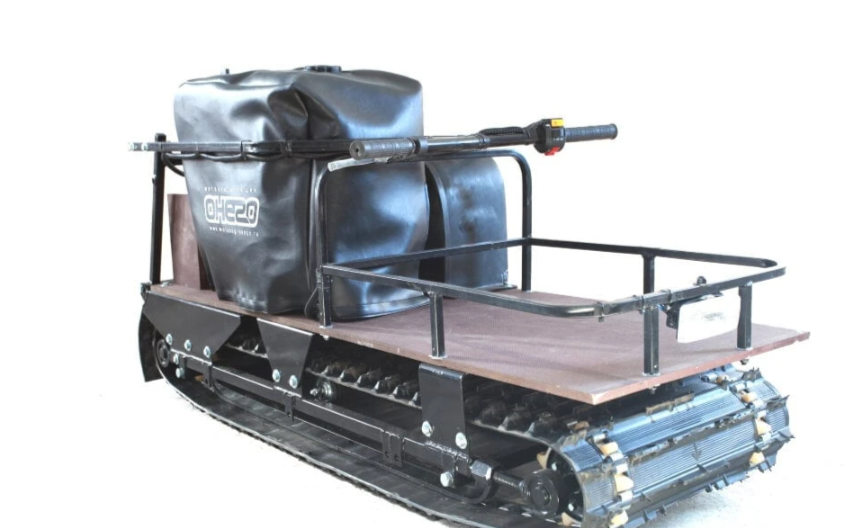 Мотобуксировщик ОНЕГО 550 9 л.с. в Майкопе