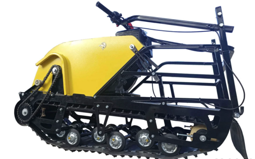 Мотобуксировщик РЫБАК PKD. PSD 15 л.с. (длинная база 1430мм) в Майкопе