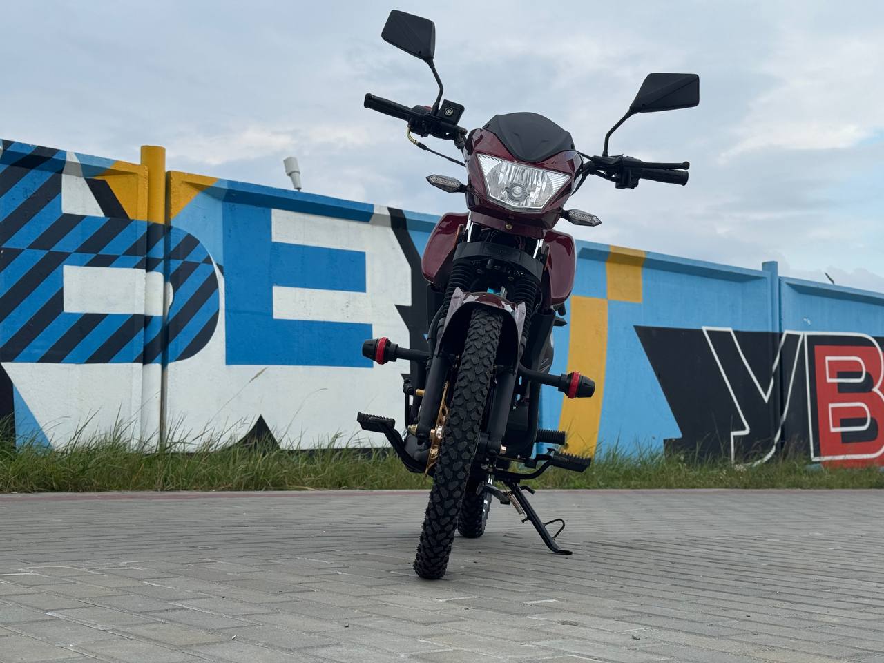 Мопед FAIDET TUGELA RS150 (49) в Майкопе