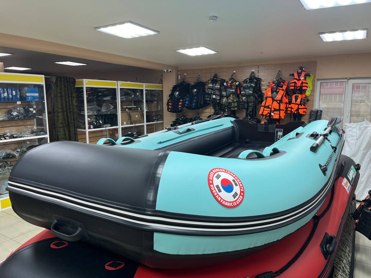 Лодка MISHIMO LITE 315 в Майкопе