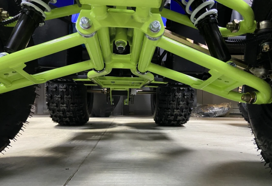 Квадроцикл PROMAX WILD 2.0 190 PRO (2025) в Майкопе