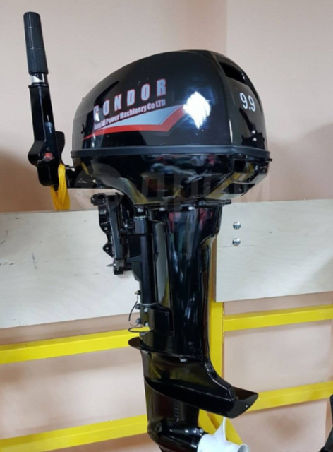 Лодочный мотор Condor F9,9(20)FES ENDURO в Майкопе